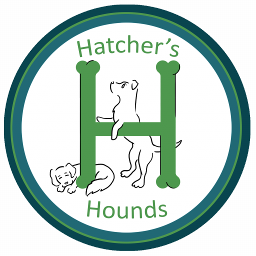 Hatchers Hounds Logo